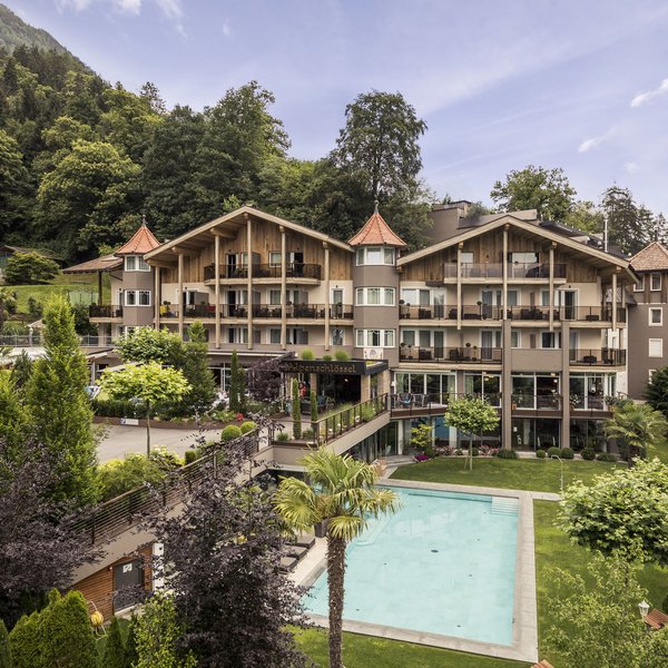 Einblicke ins Alpenschlössel in Südtirol