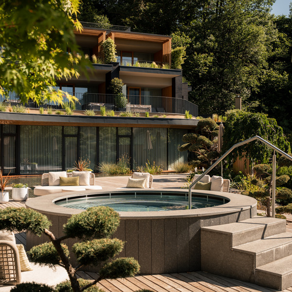 Impressioni dal nostro hotel vicino a Merano