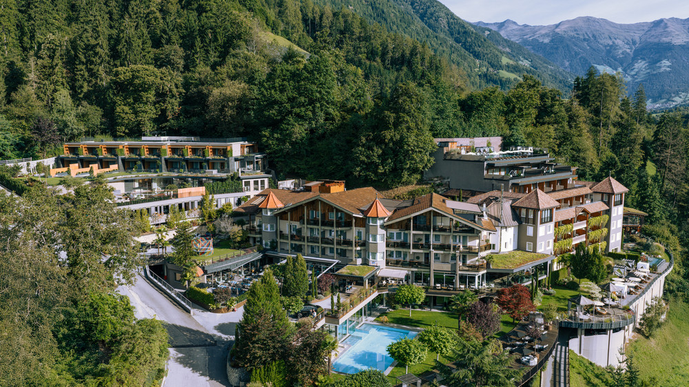 La storia dell’Alpenschlössel