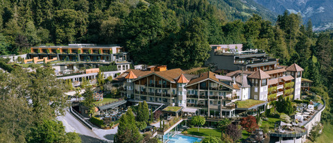 Das Alpenschlössel: your second home