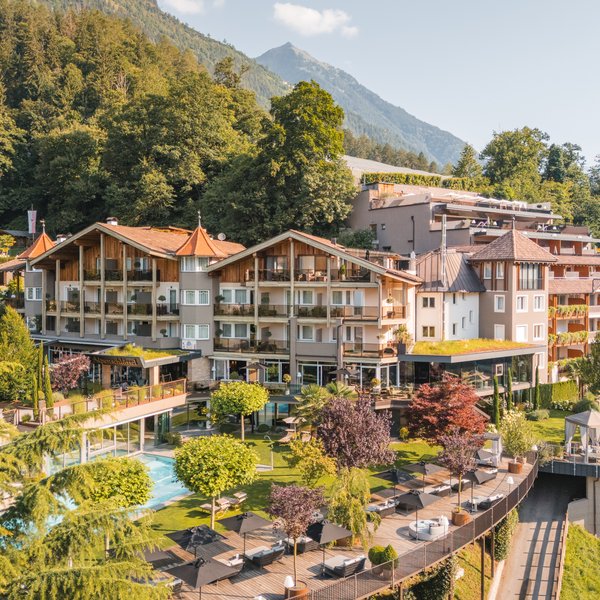 Einblicke ins Alpenschlössel in Südtirol