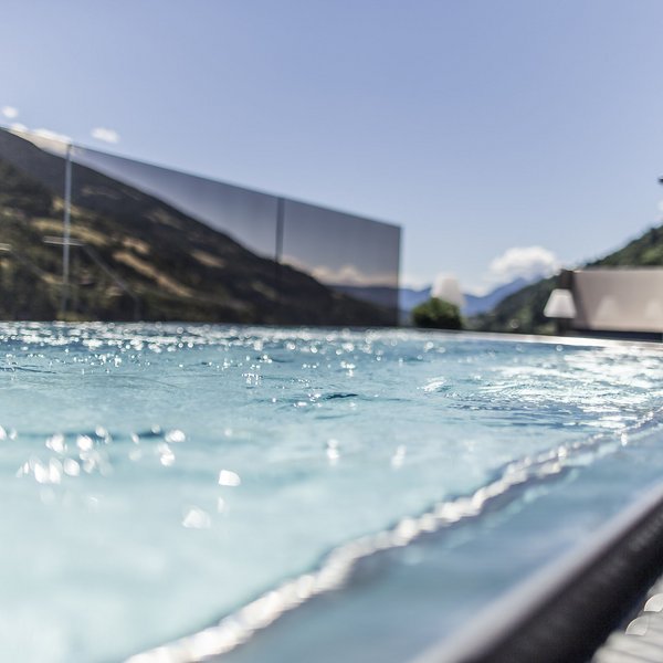 Einblicke ins Alpenschlössel in Südtirol