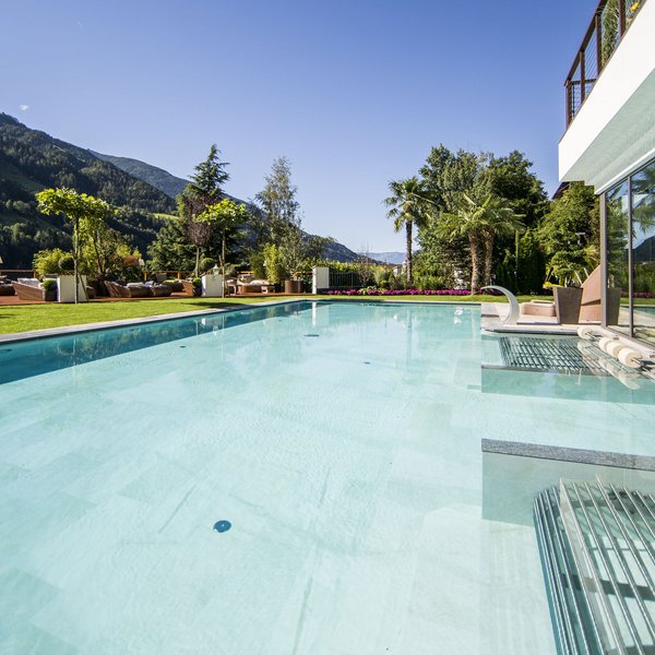 Einblicke ins Alpenschlössel in Südtirol