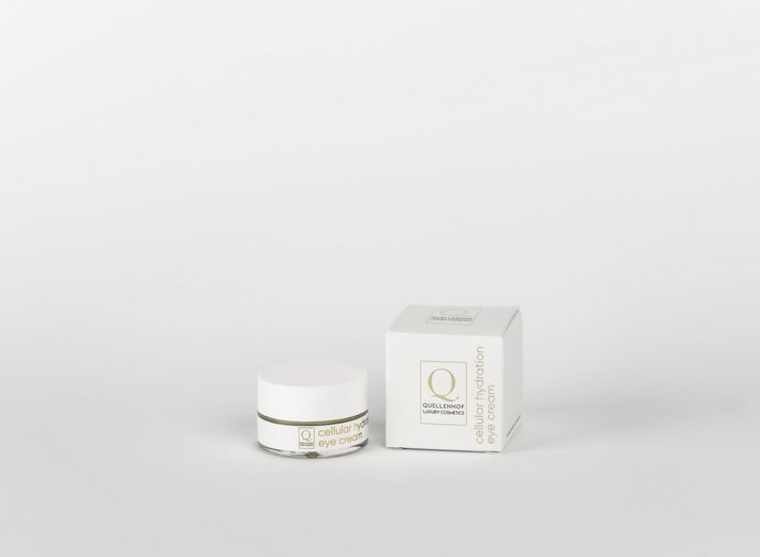 The Quellenhof cosmetics line