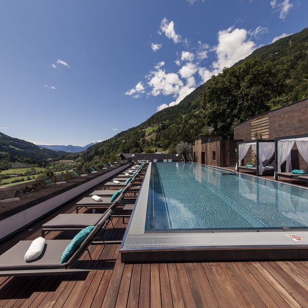 Impressioni dal nostro hotel vicino a Merano