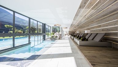 Wellness hotel in Passeier: enquiries