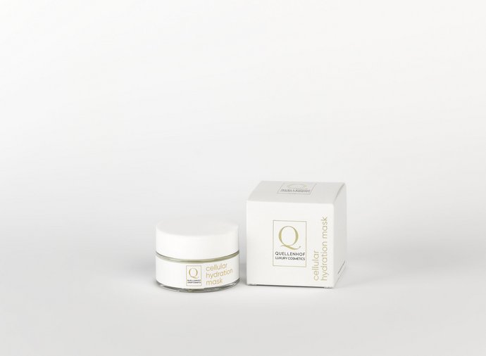 The Quellenhof cosmetics line