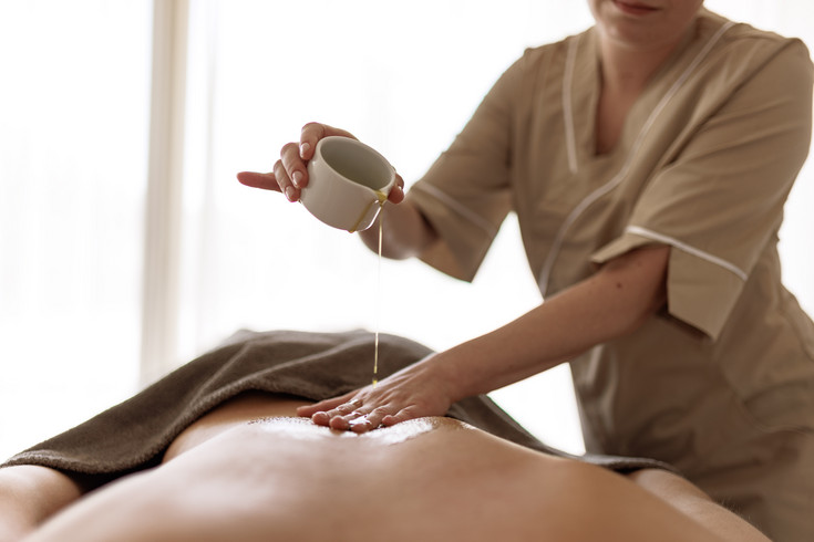 Luxury at the wellness hotel in Meran and Environs