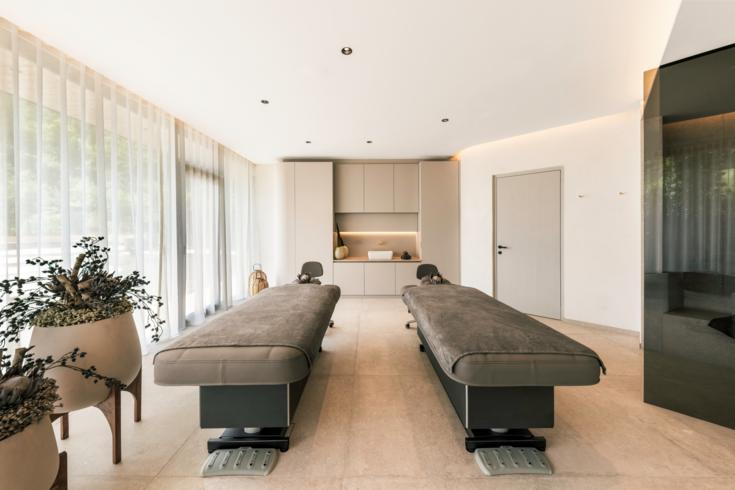 Neuheiten im Hotel nahe Meran mit 5 Sternen