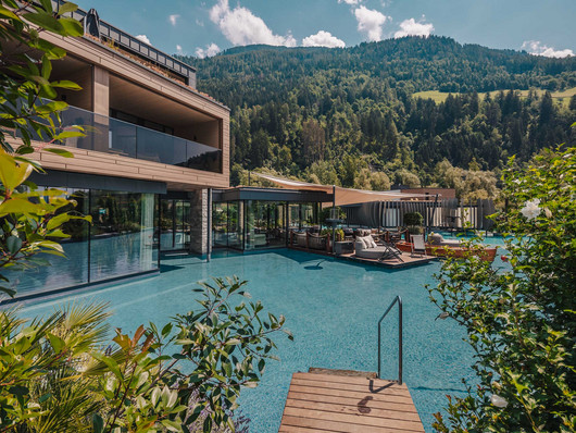 Das Alpenschlössel: your second home
