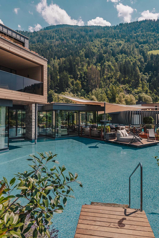 Das Alpenschlössel: your second home