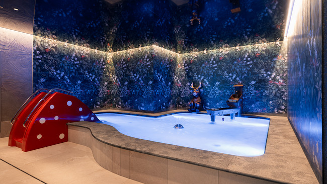 Divertimento acquatico nel nostro family resort vicino a Merano