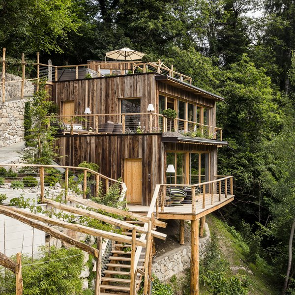 Impressioni dal nostro hotel vicino a Merano