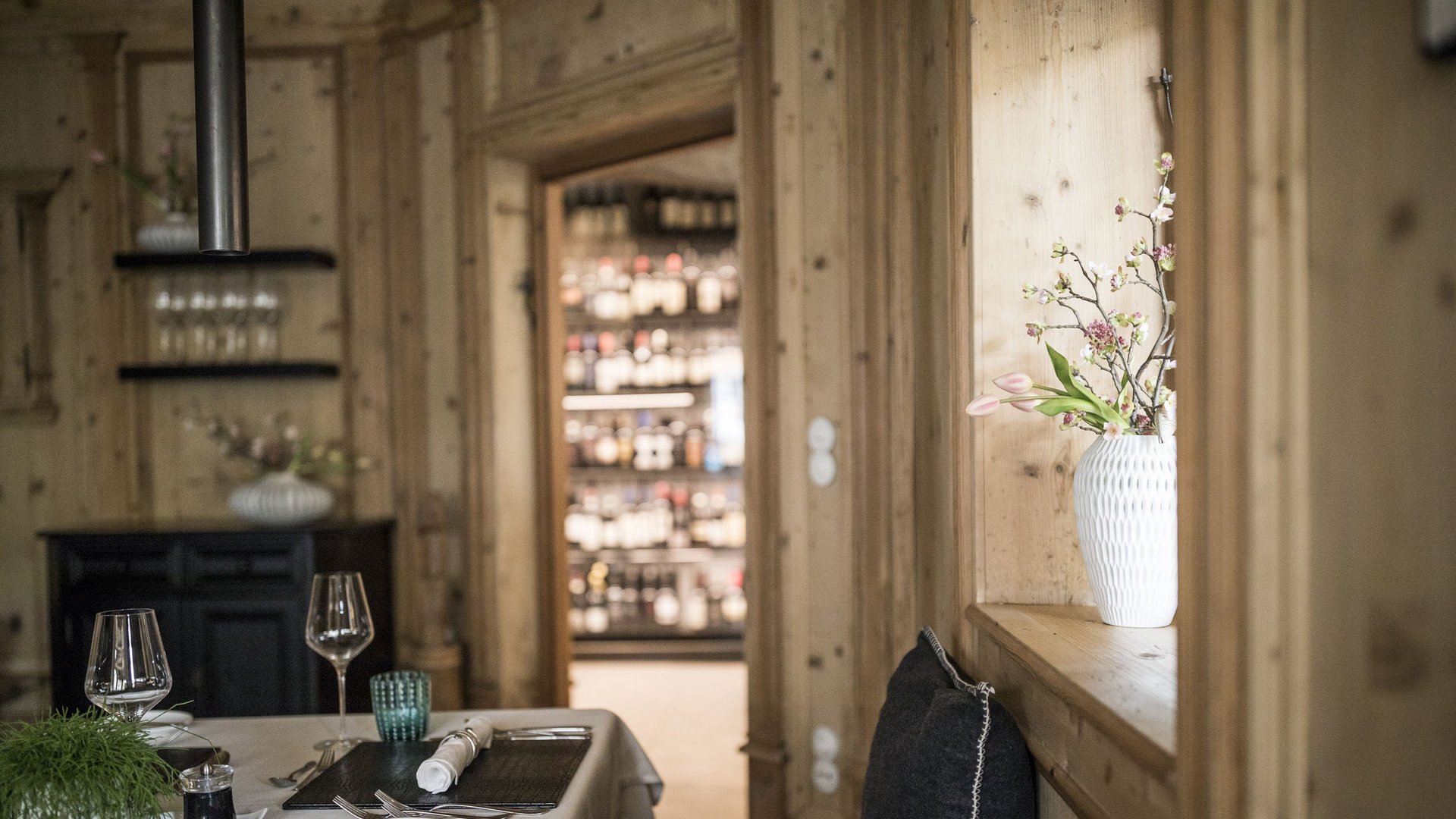 Frisch und aromatisch im Alpenschlössel