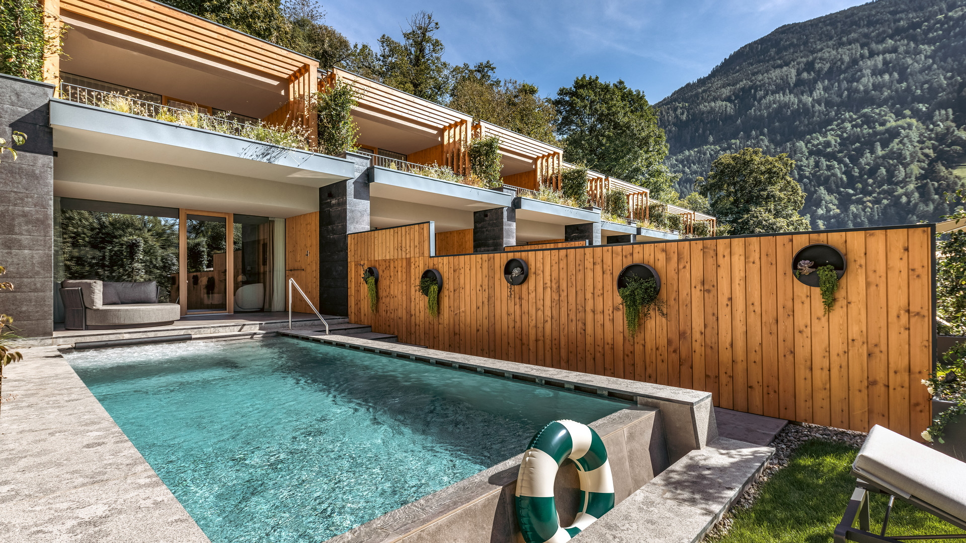 Angebote für Ihr Luxus-Chalet in Südtirol Angebote für Ihr Luxus-Chalet in Südtirol
