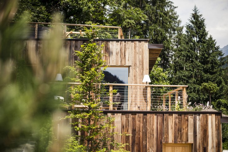 Angebote für Ihr Luxus-Chalet in Südtirol