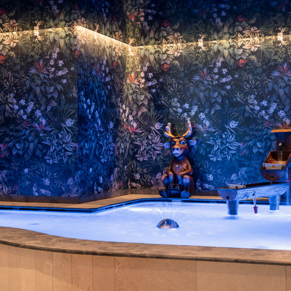 Impressioni dal nostro hotel vicino a Merano