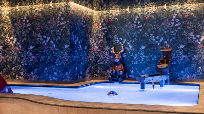 Divertimento acquatico nel nostro family resort vicino a Merano