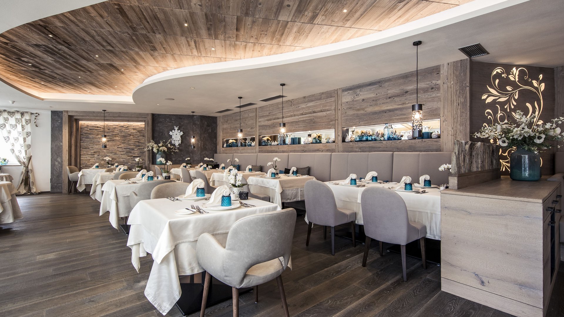 Gourmetfreuden im Hotel nahe Meran mit 5 Sternen