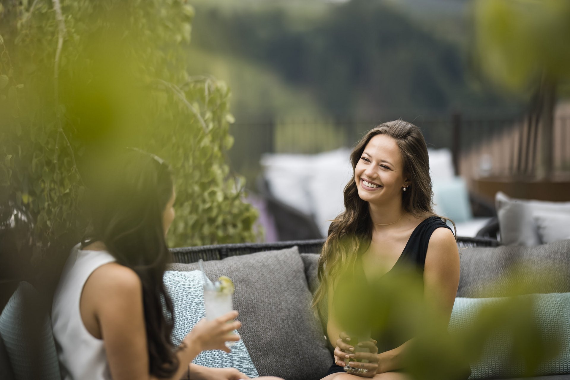 Piaceri culinari nel nostro hotel con infinity pool in Alto Adige Piaceri culinari nel nostro hotel con infinity pool in Alto Adige