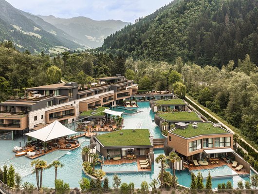 Das Alpenschlössel: your second home