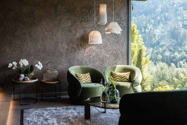 Frisch und aromatisch im Alpenschlössel