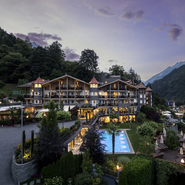 Impressioni dal nostro hotel vicino a Merano