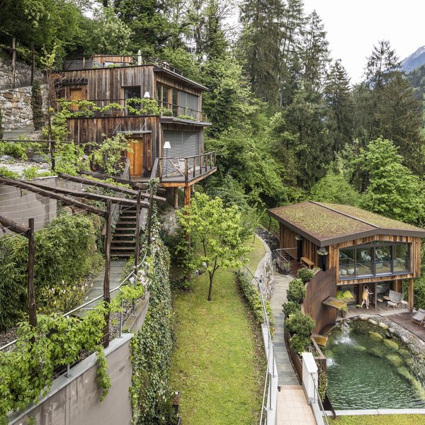 Impressioni dal nostro hotel vicino a Merano