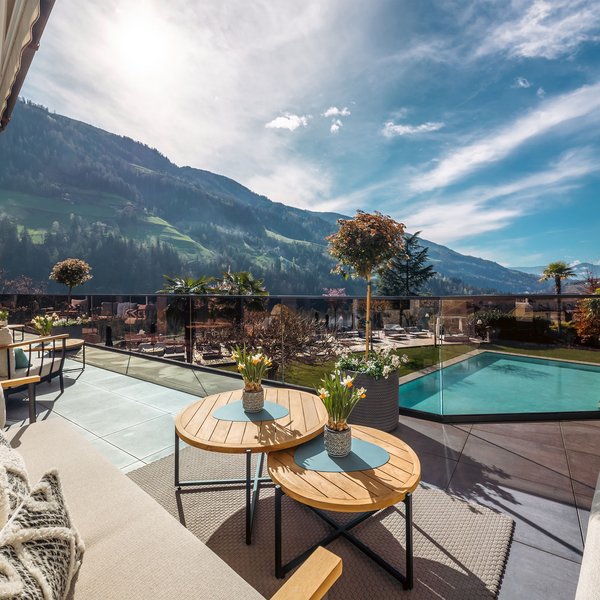 Impressioni dal nostro hotel vicino a Merano