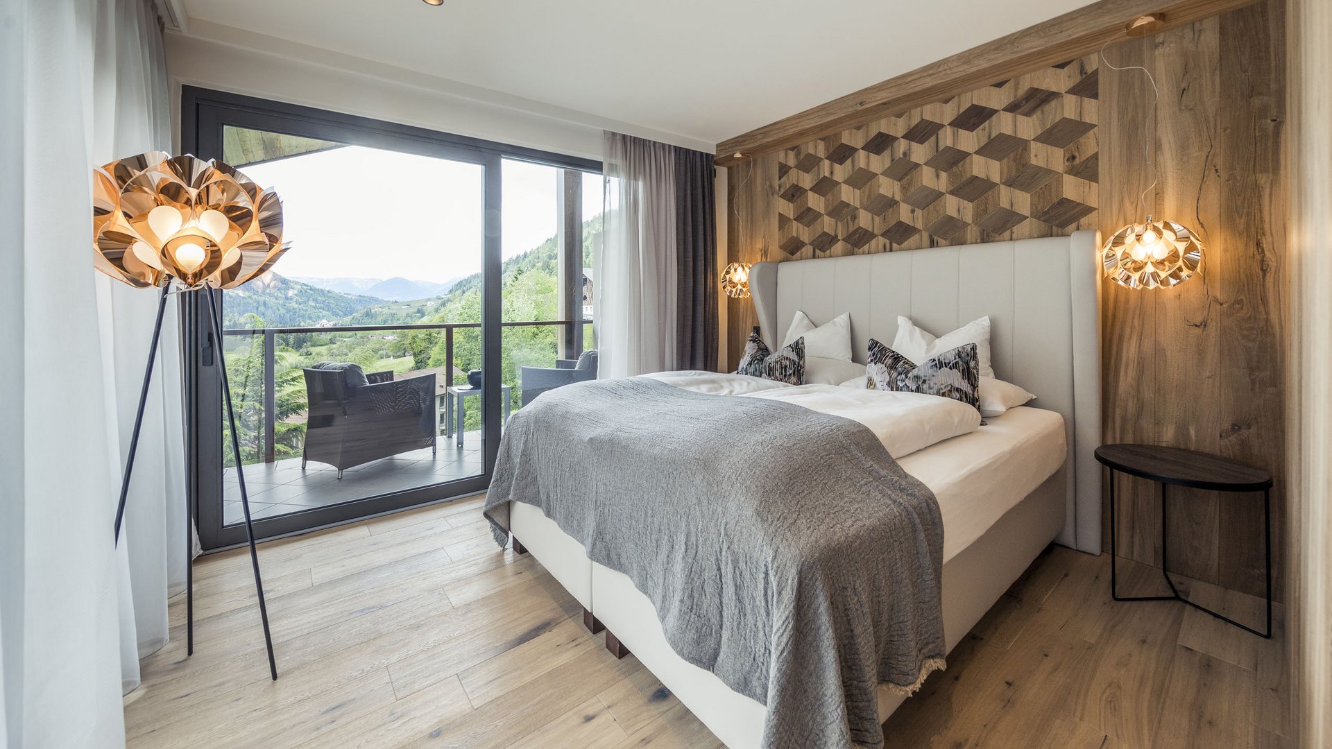 Angebote für Ihr Luxus-Chalet in Südtirol