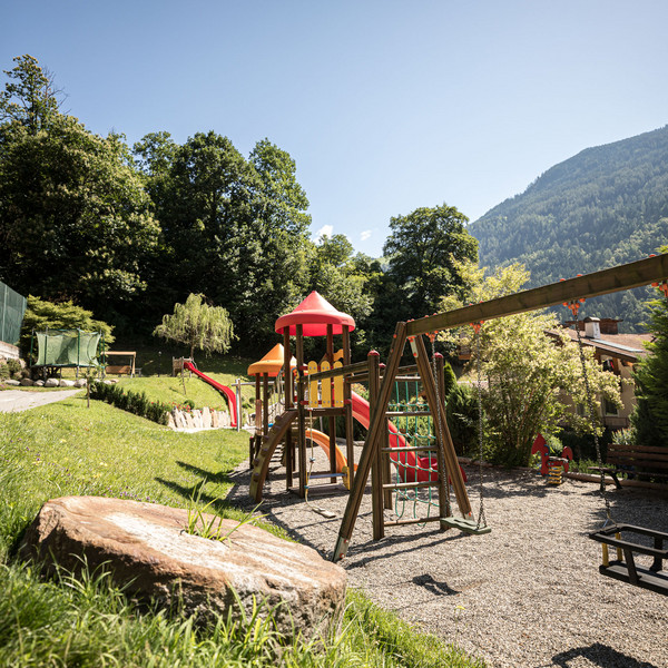 Einblicke ins Alpenschlössel in Südtirol