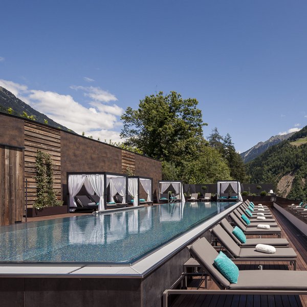 Impressioni dal nostro hotel vicino a Merano