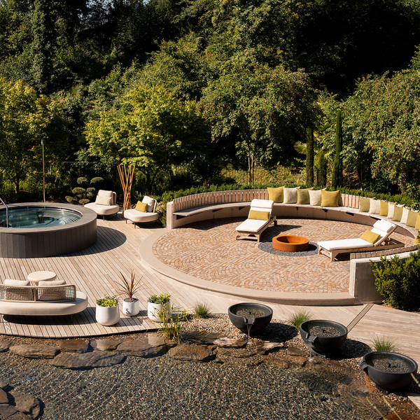 Impressioni dal nostro hotel vicino a Merano