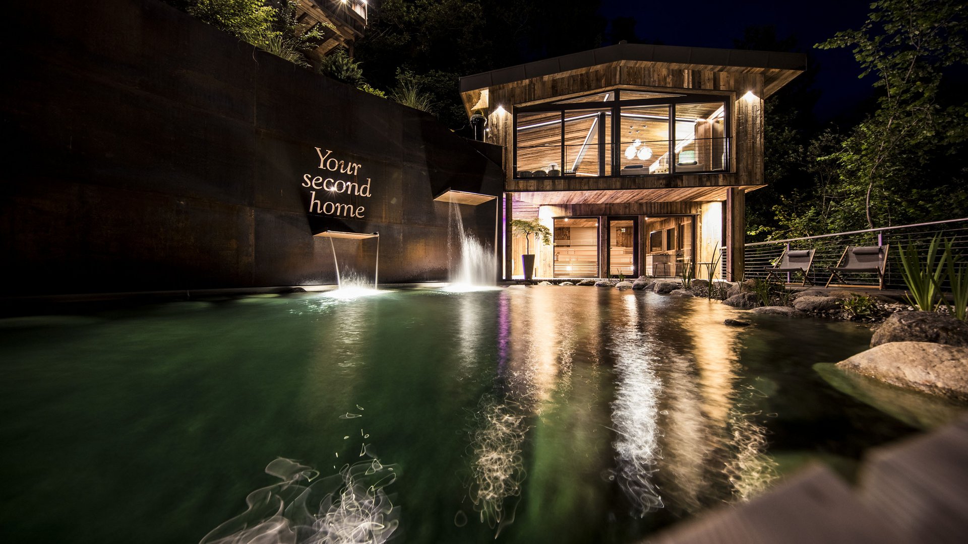 Ihr luxuriöses 5-Sterne-Hotel nahe Meran