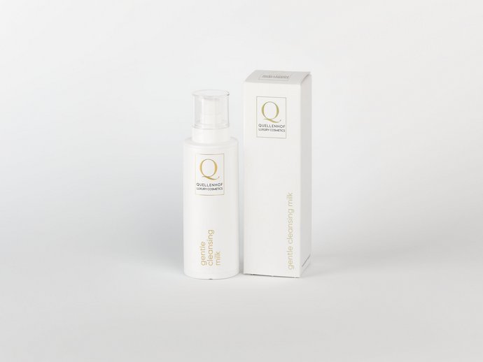 The Quellenhof cosmetics line