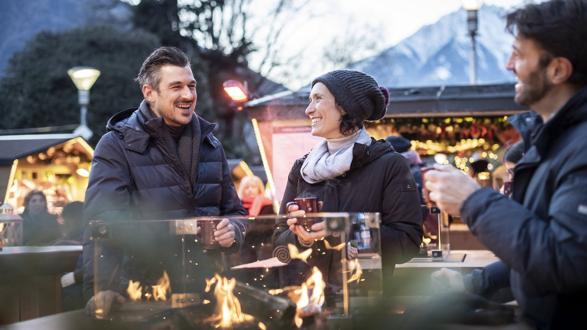 Urlaubsparadies Meran und Passeiertal