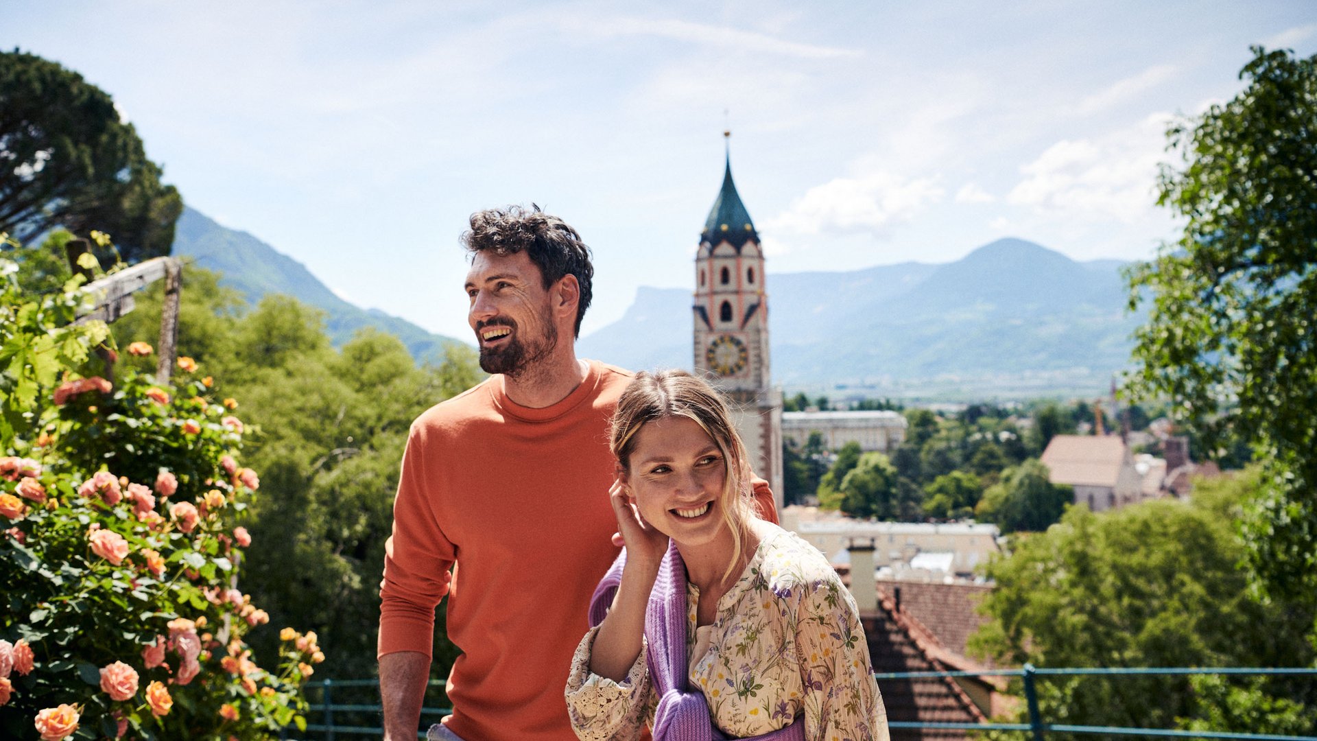 Urlaubsparadies Meran und Passeiertal Urlaubsparadies Meran und Passeiertal