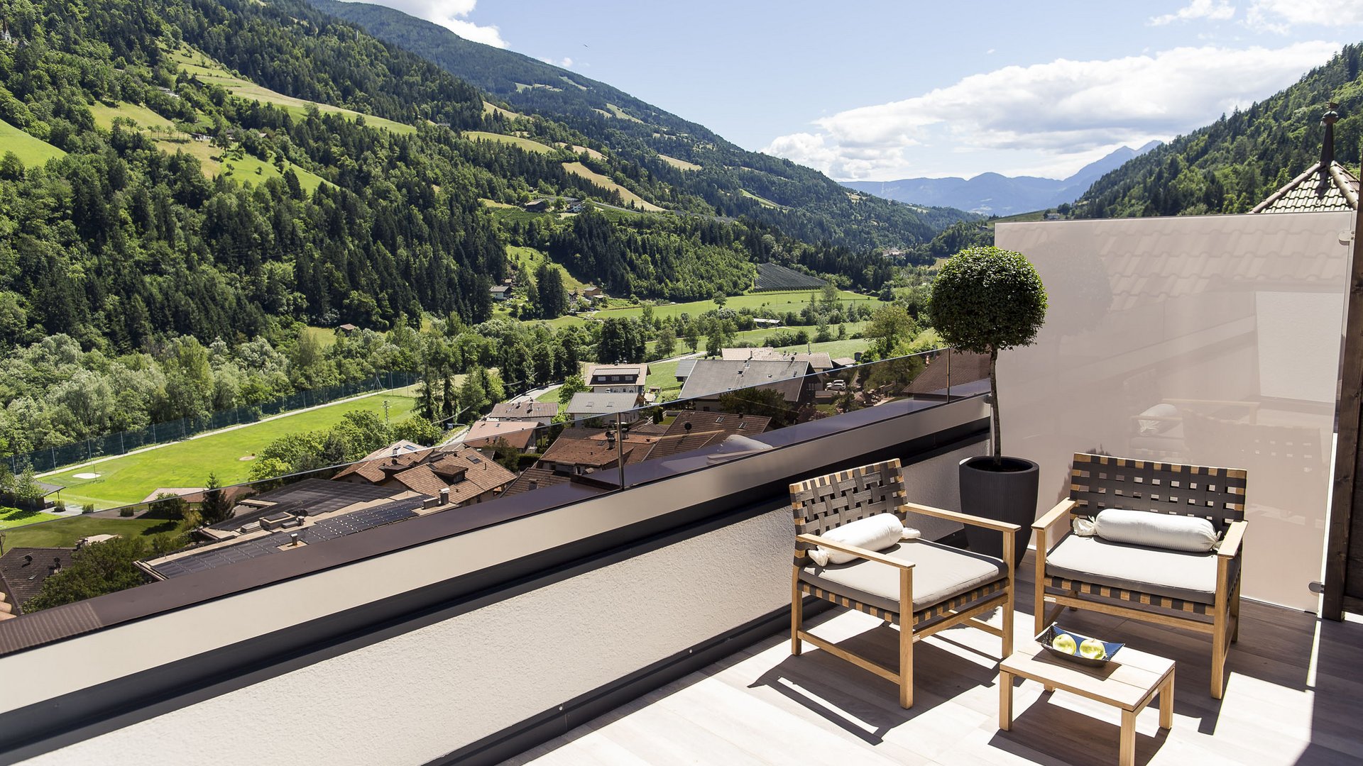 Offerte per il vostro chalet extra lusso in Alto Adige