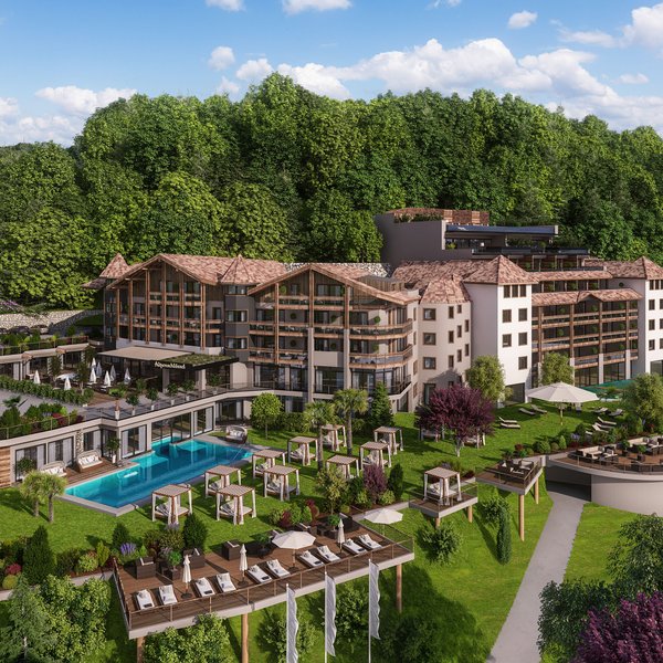 Impressioni dal nostro hotel vicino a Merano