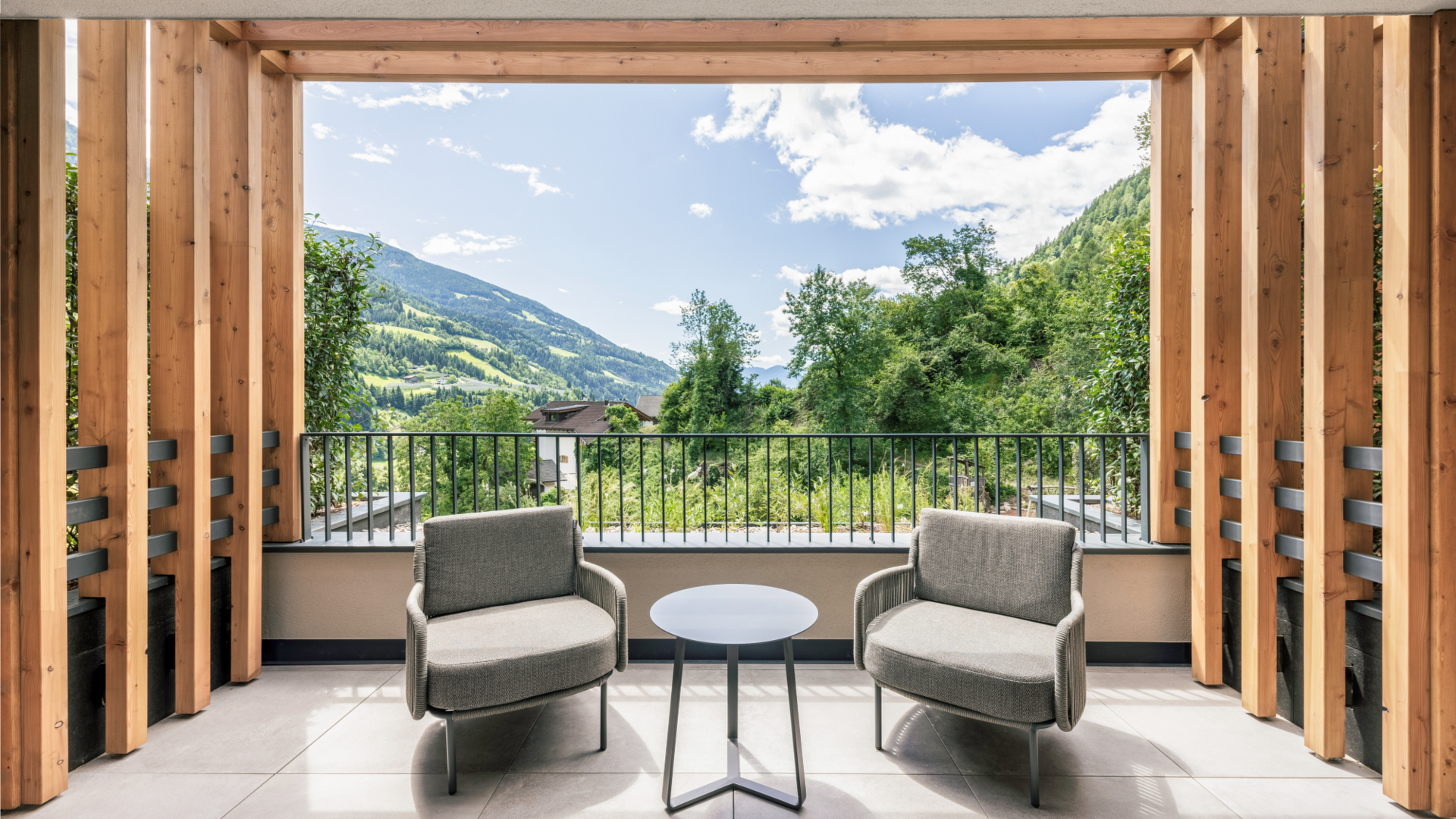 Angebote für Ihr Luxus-Chalet in Südtirol