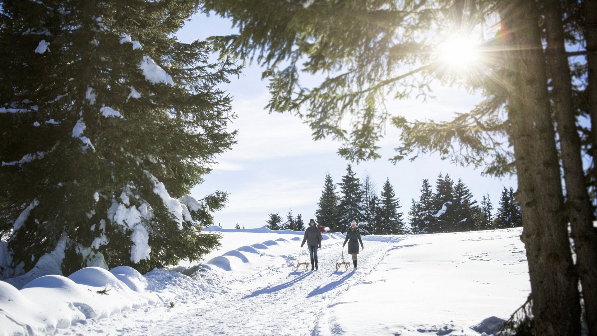 Urlaubsparadies Meran und Passeiertal