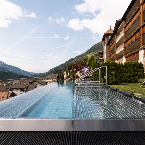 Einblicke ins Alpenschlössel in Südtirol