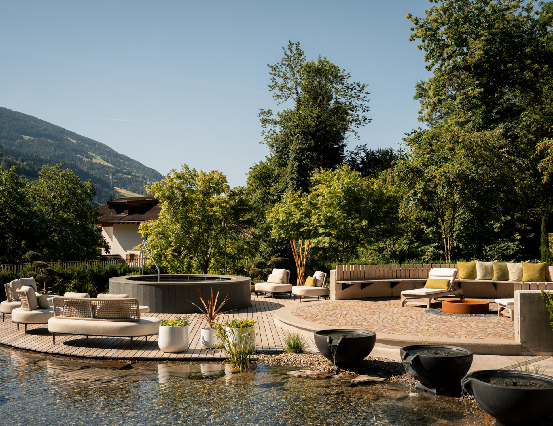 Das Alpenschlössel: your second home