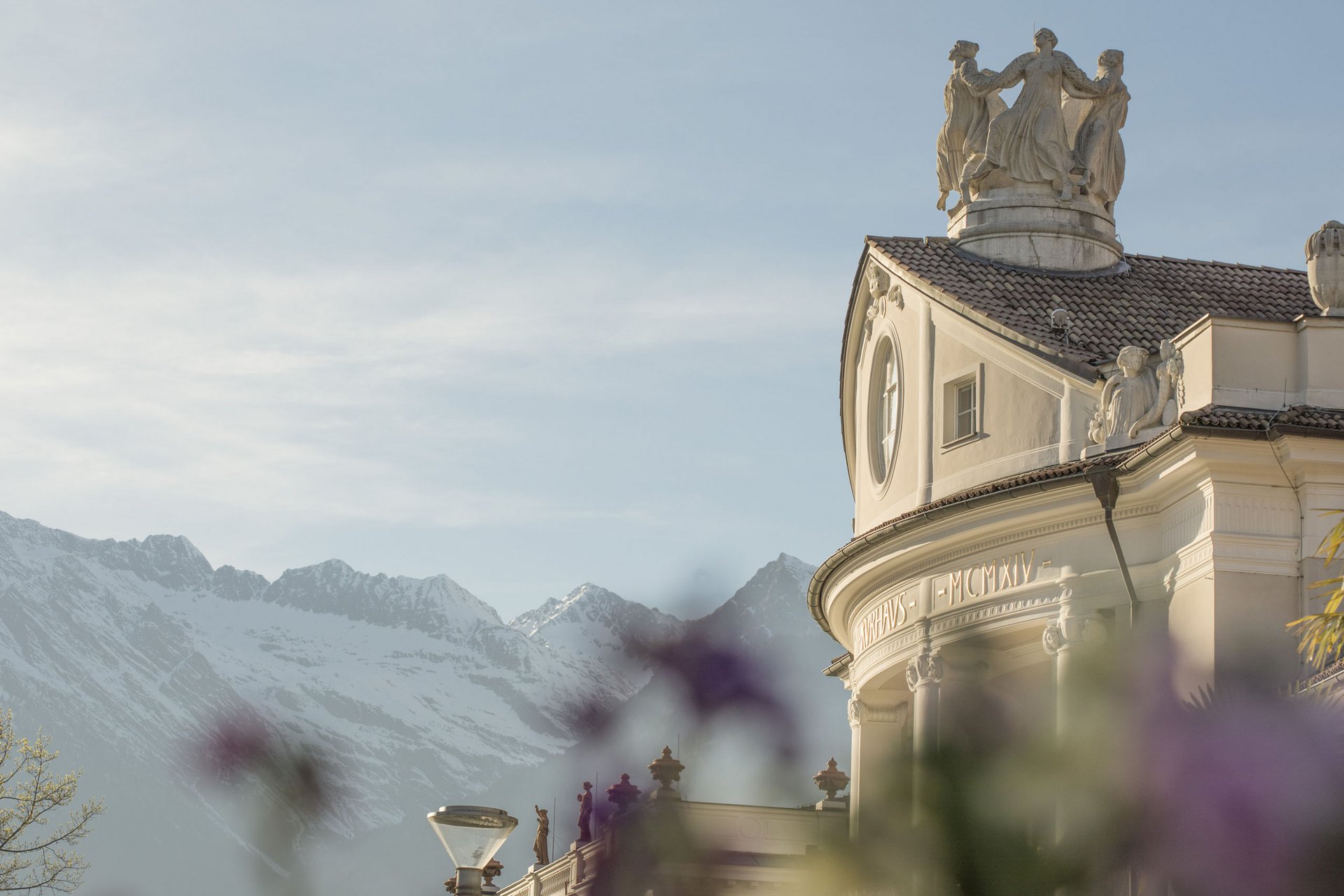 Urlaubsparadies Meran und Passeiertal