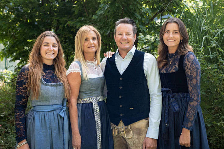 Gli ospiti abituali del nostro hotel di lusso vicino a Merano Gli ospiti abituali del nostro hotel di lusso vicino a Merano