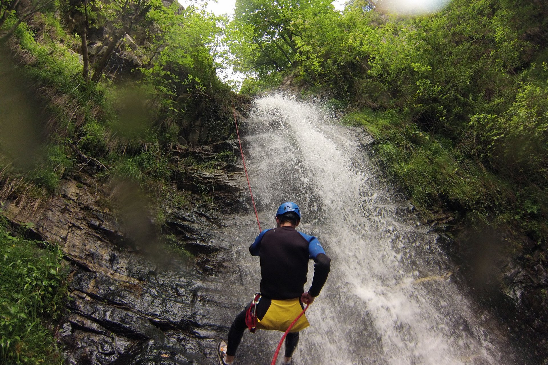 Un mondo di avventure in Val Passiria