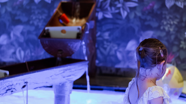 Divertimento acquatico nel nostro family resort vicino a Merano