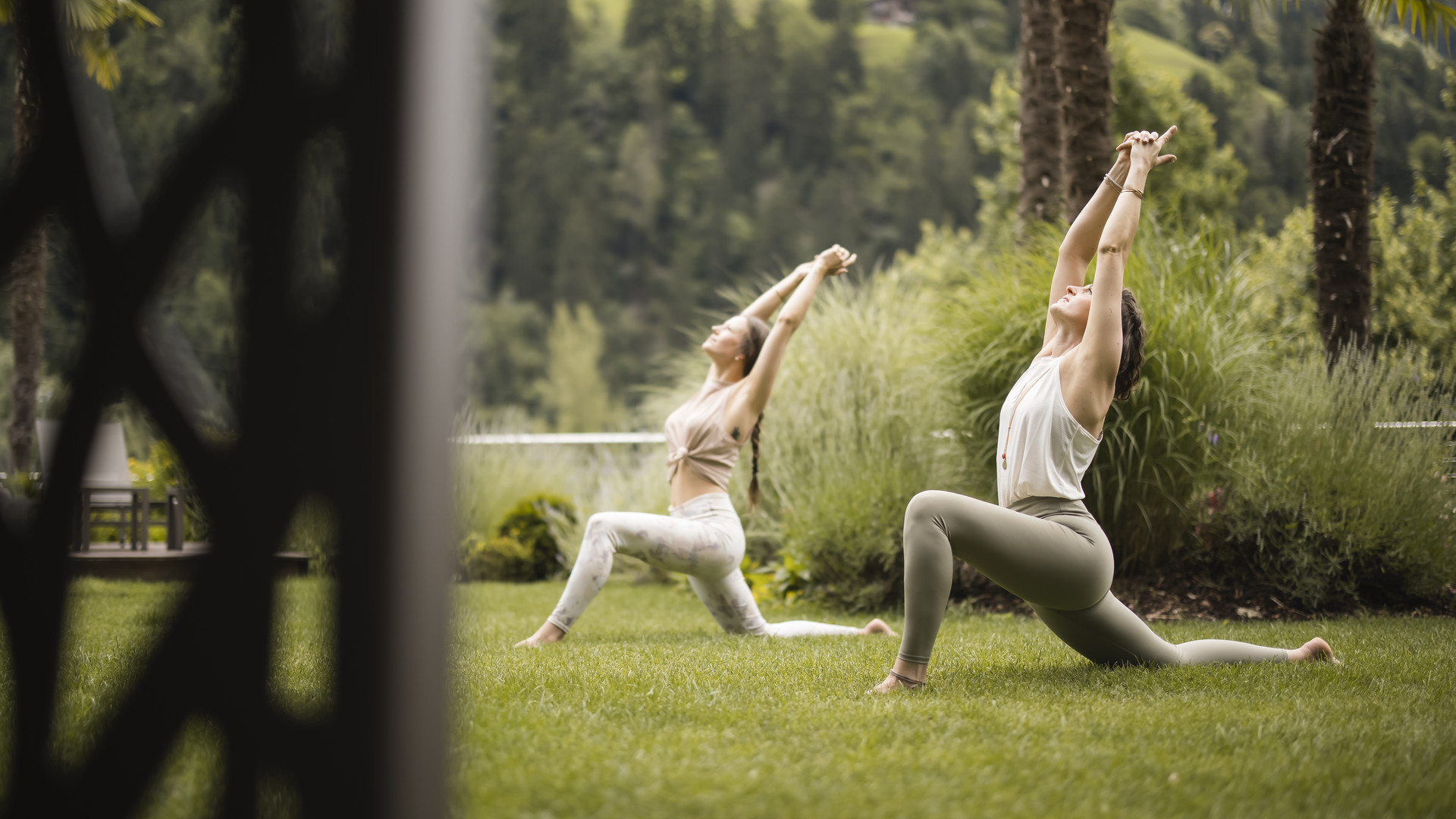 Il vostro yoga retreat di novembre con Heidi Damian