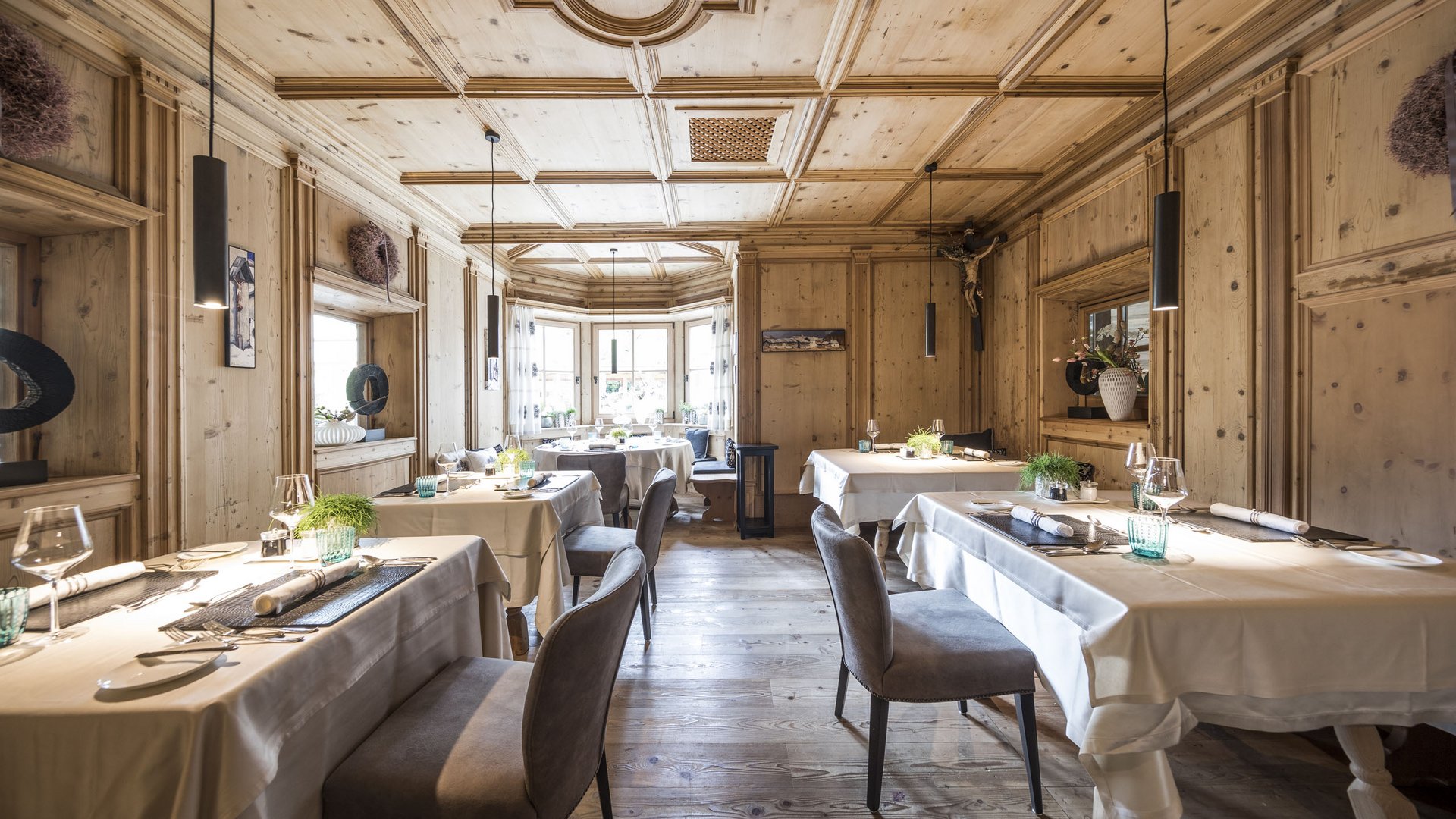 Gourmetfreuden im Hotel nahe Meran mit 5 Sternen