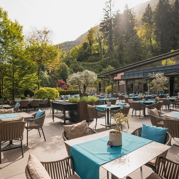Einblicke ins Alpenschlössel in Südtirol